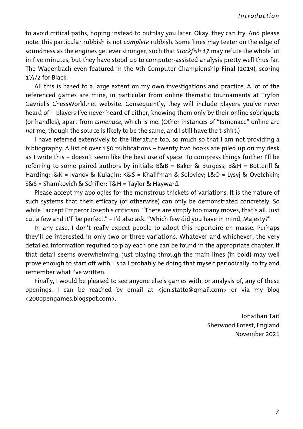 Sample page 5