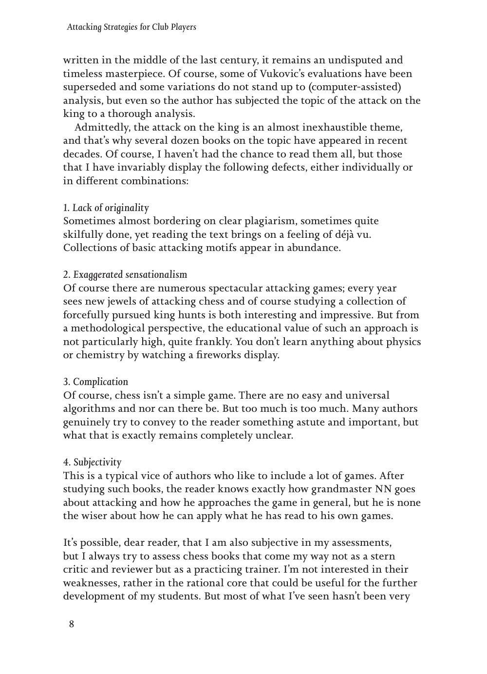 Sample page 4