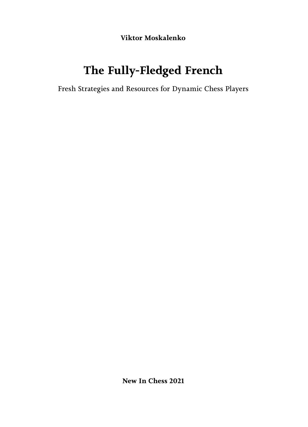 Sample page 1
