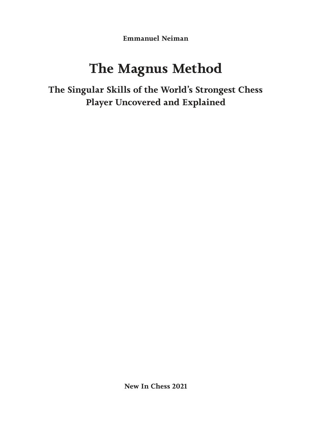 Sample page 1