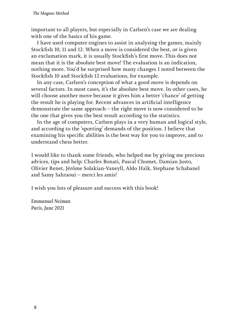 Sample page 4