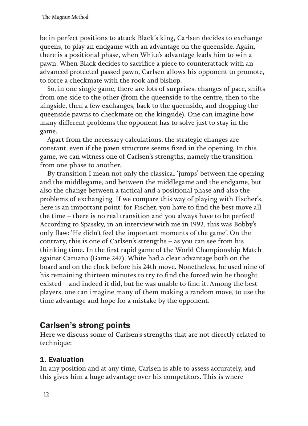 Sample page 8