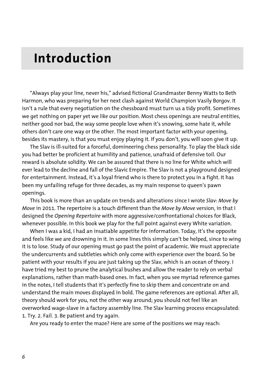 Sample page 4