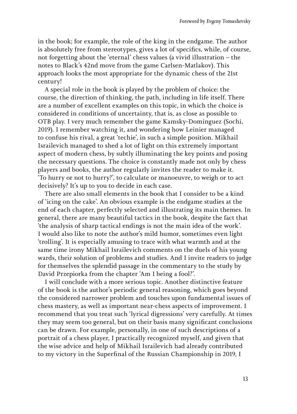Sample page 9