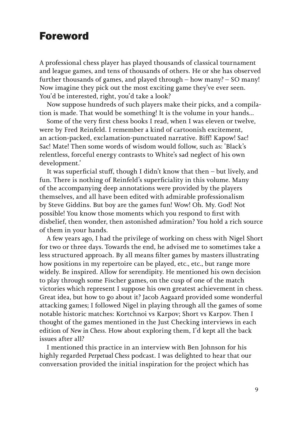 Sample page 4