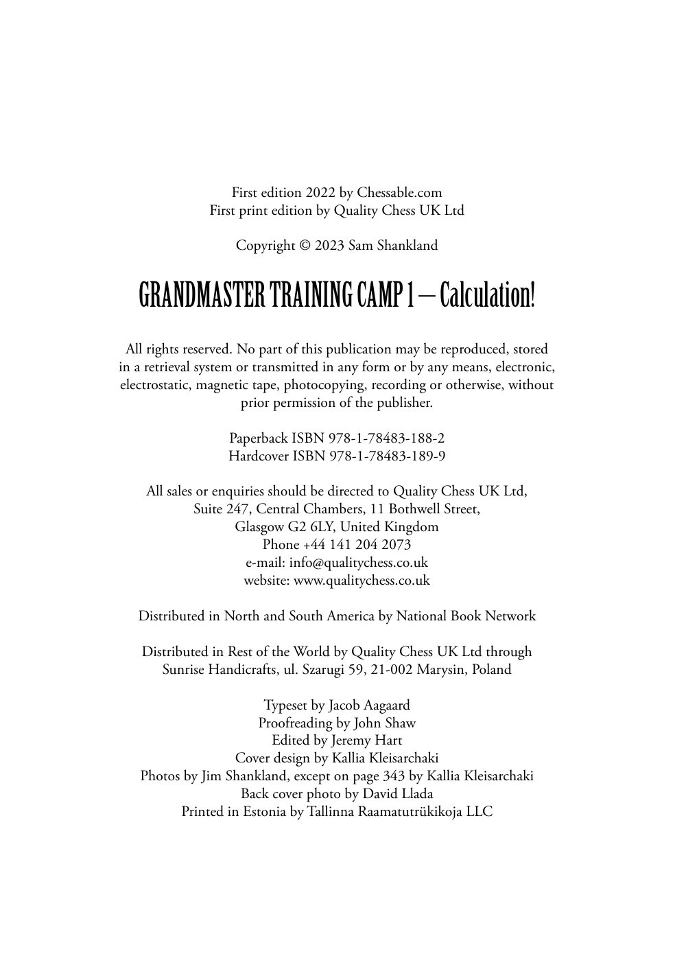 Sample page 2