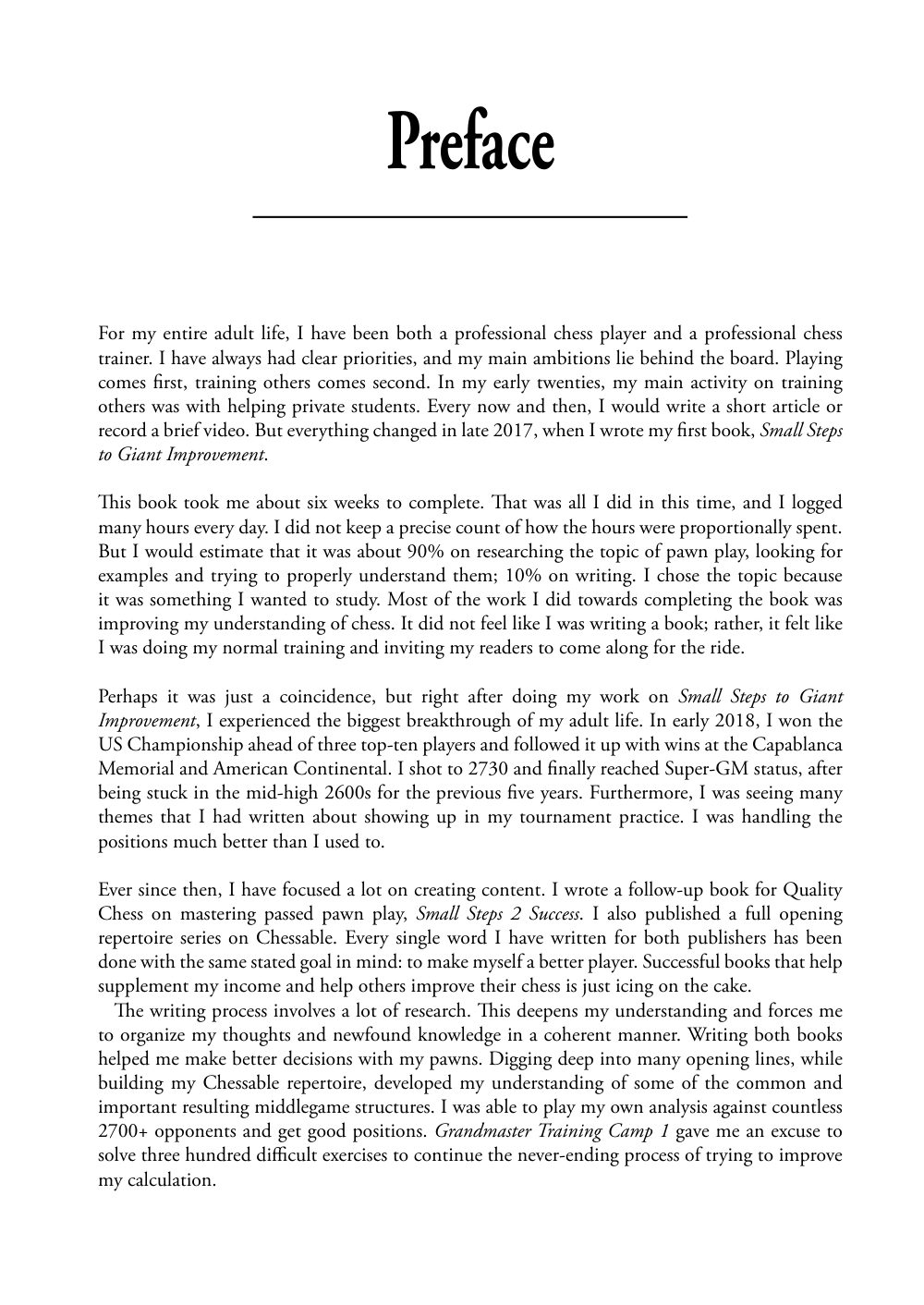Sample page 4