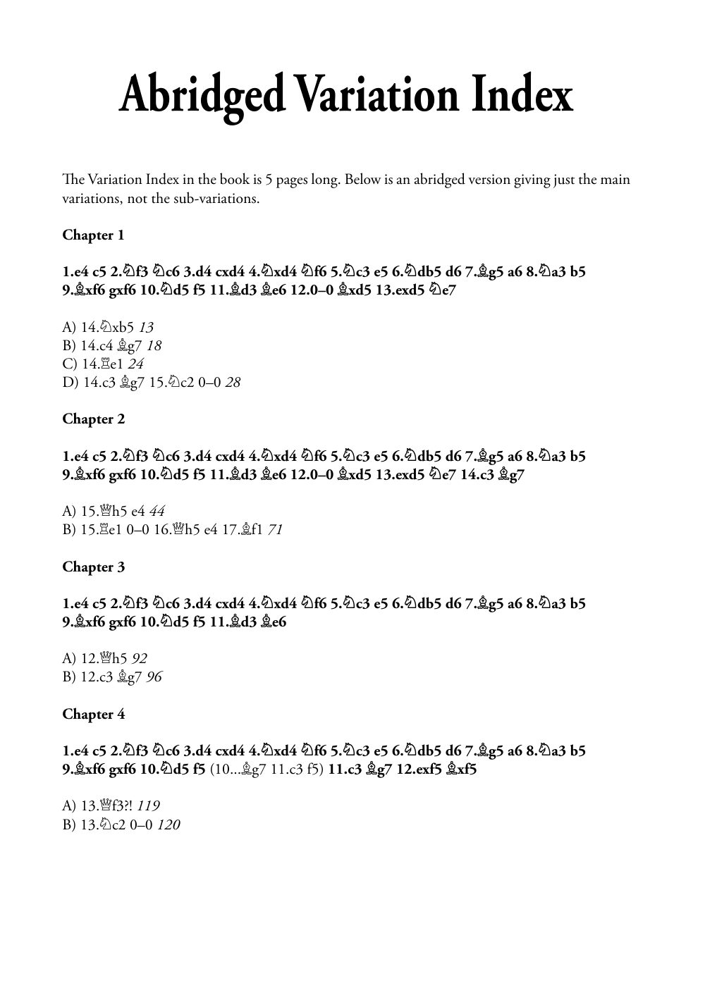 Sample page 8