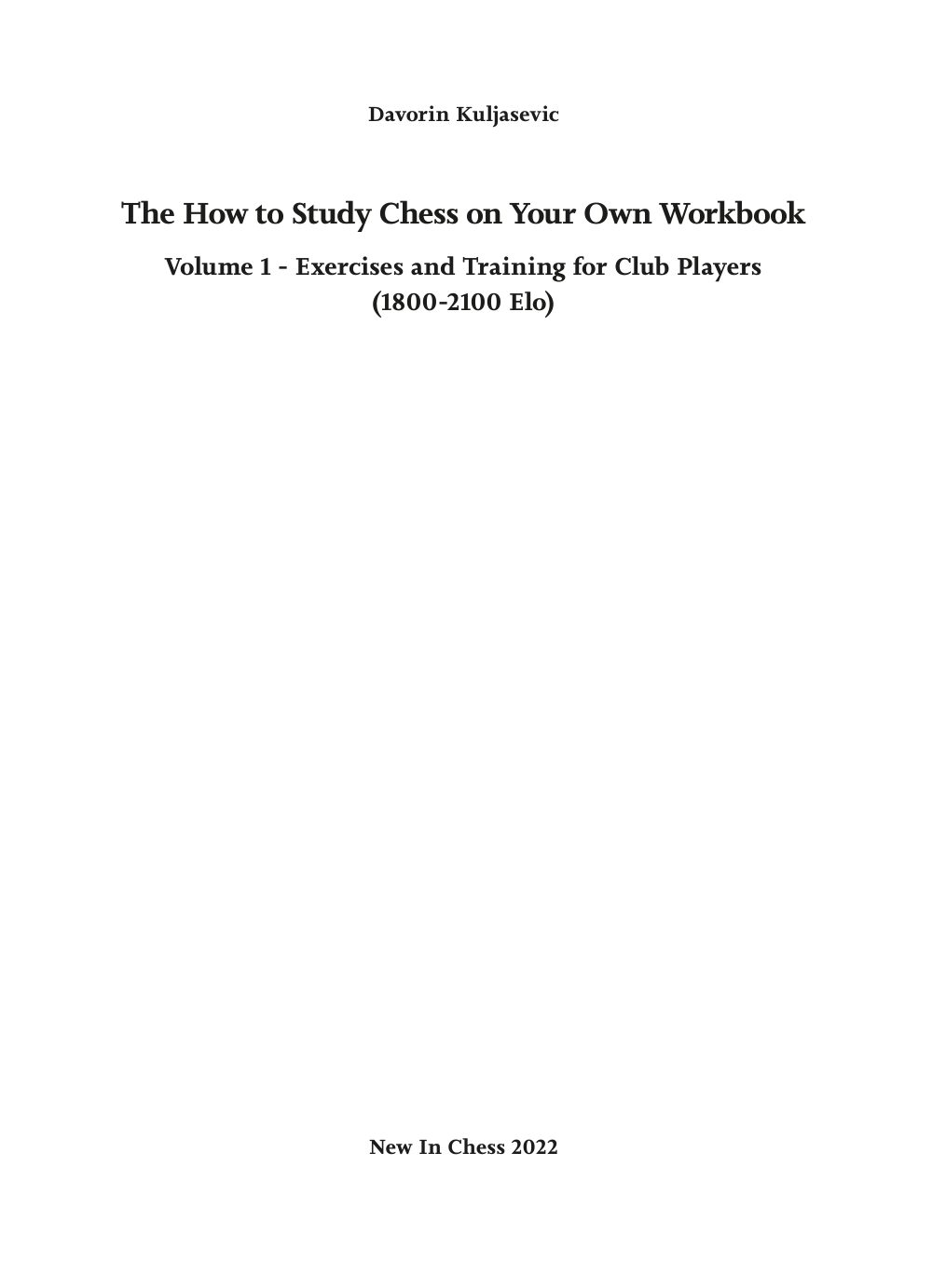 Sample page 1