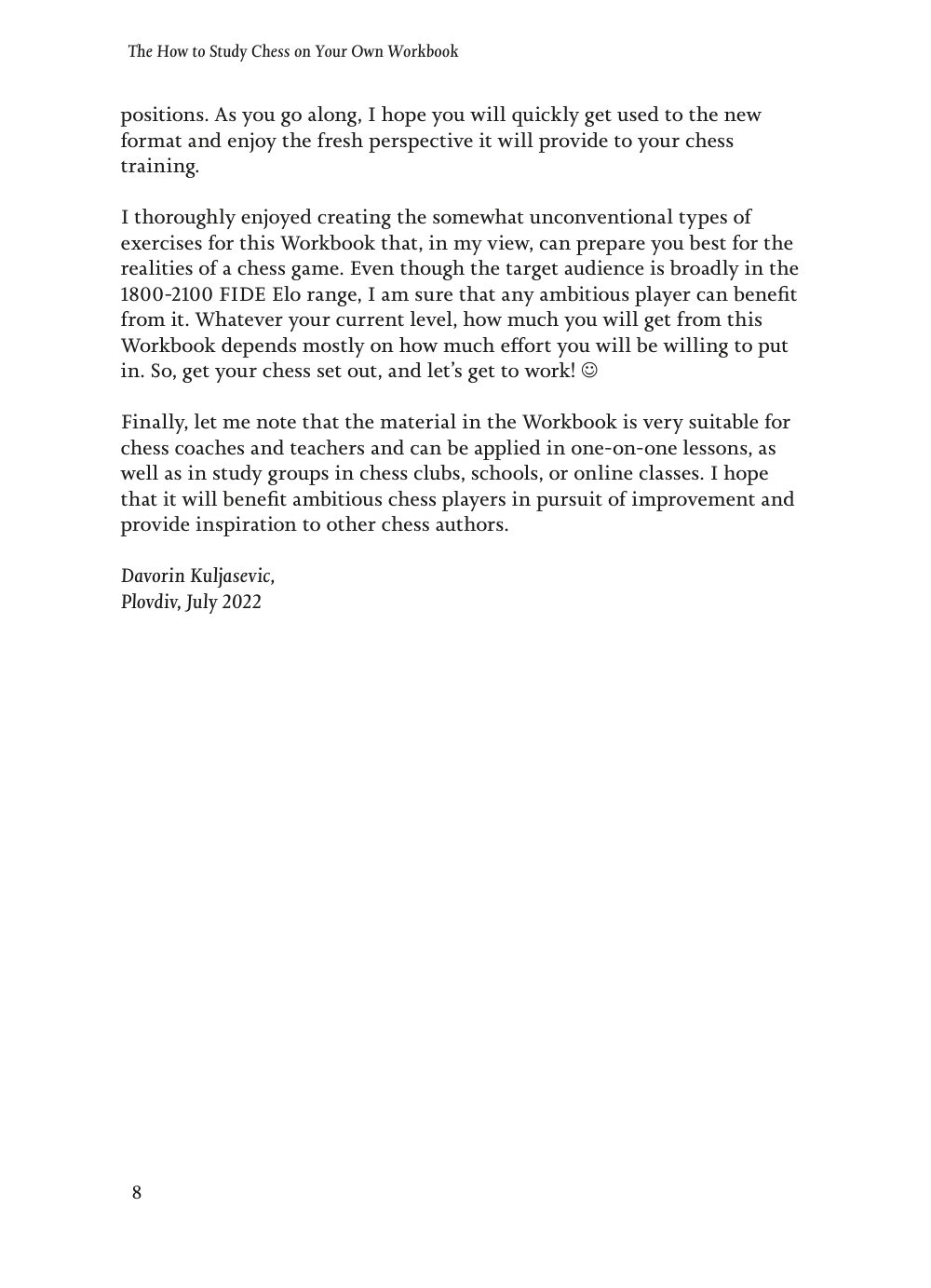 Sample page 4