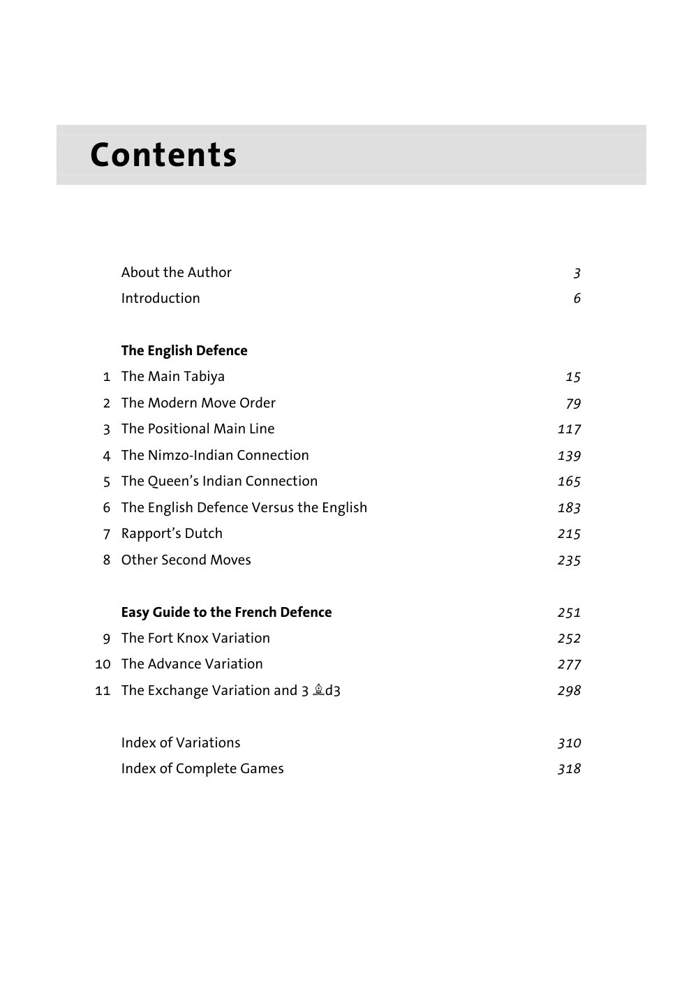 Sample page 3