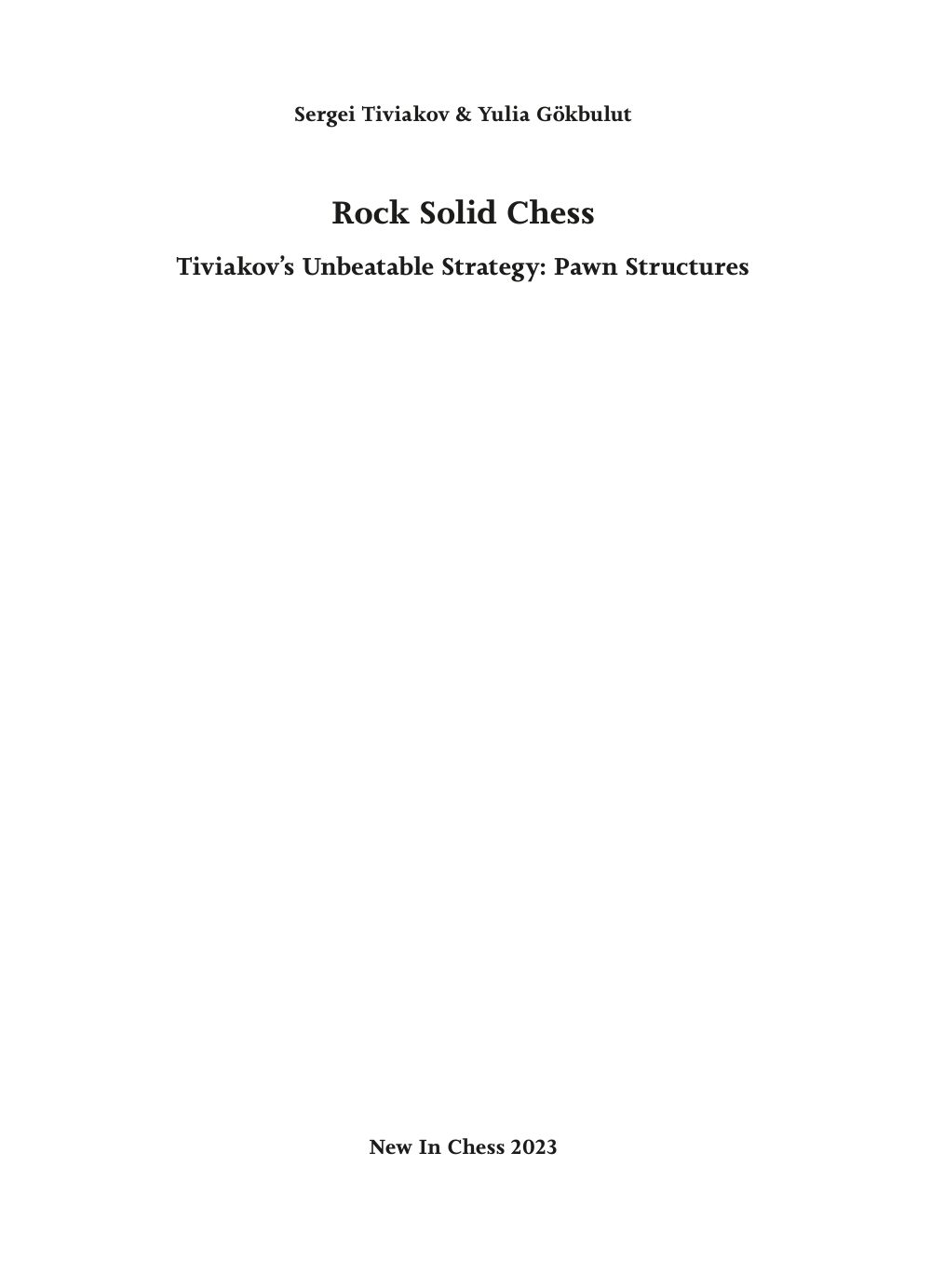 Sample page 1