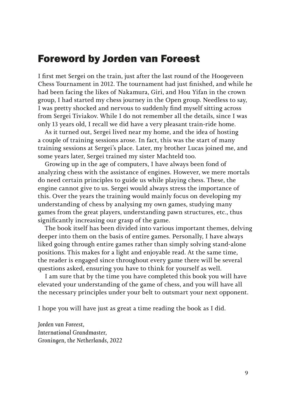 Sample page 4