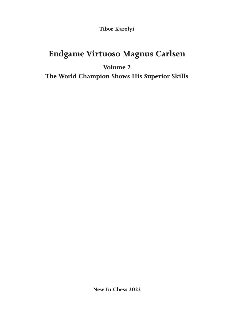 Sample page 1