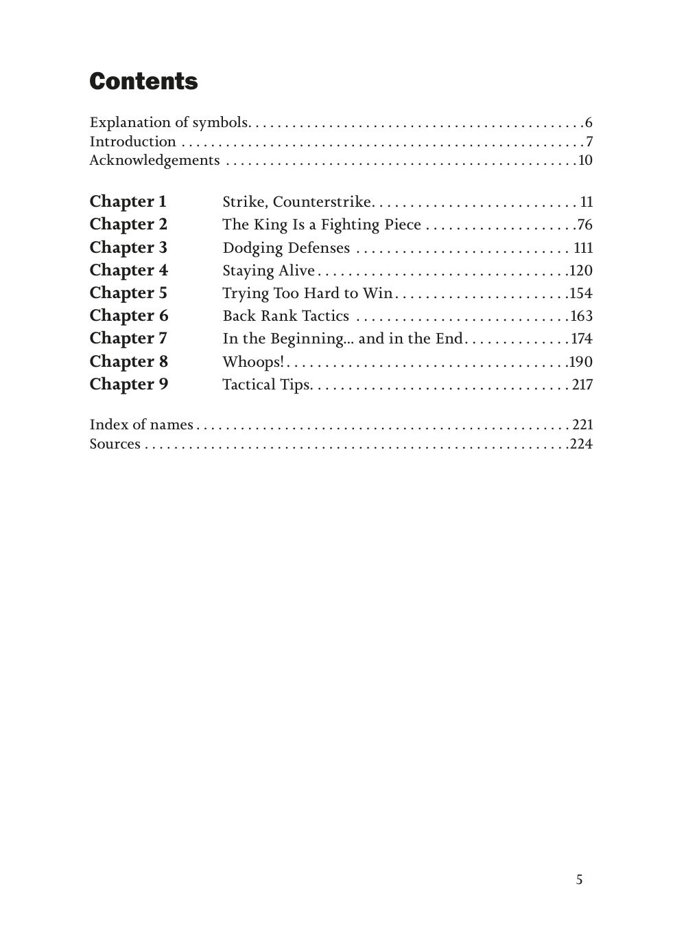 Sample page 1