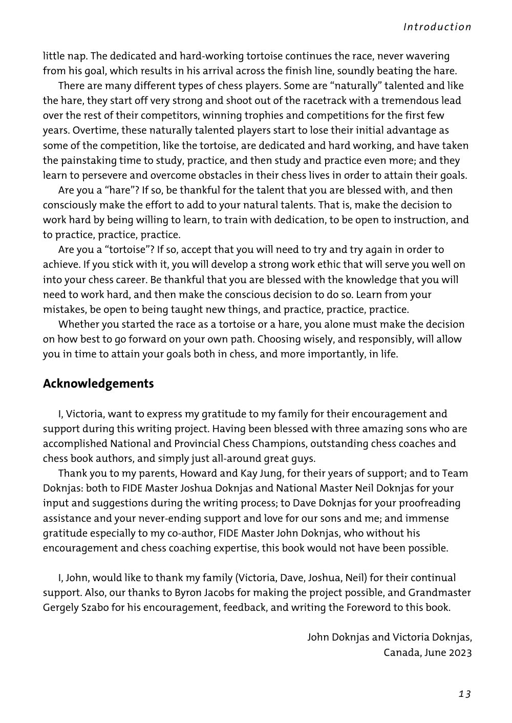 Sample page 10
