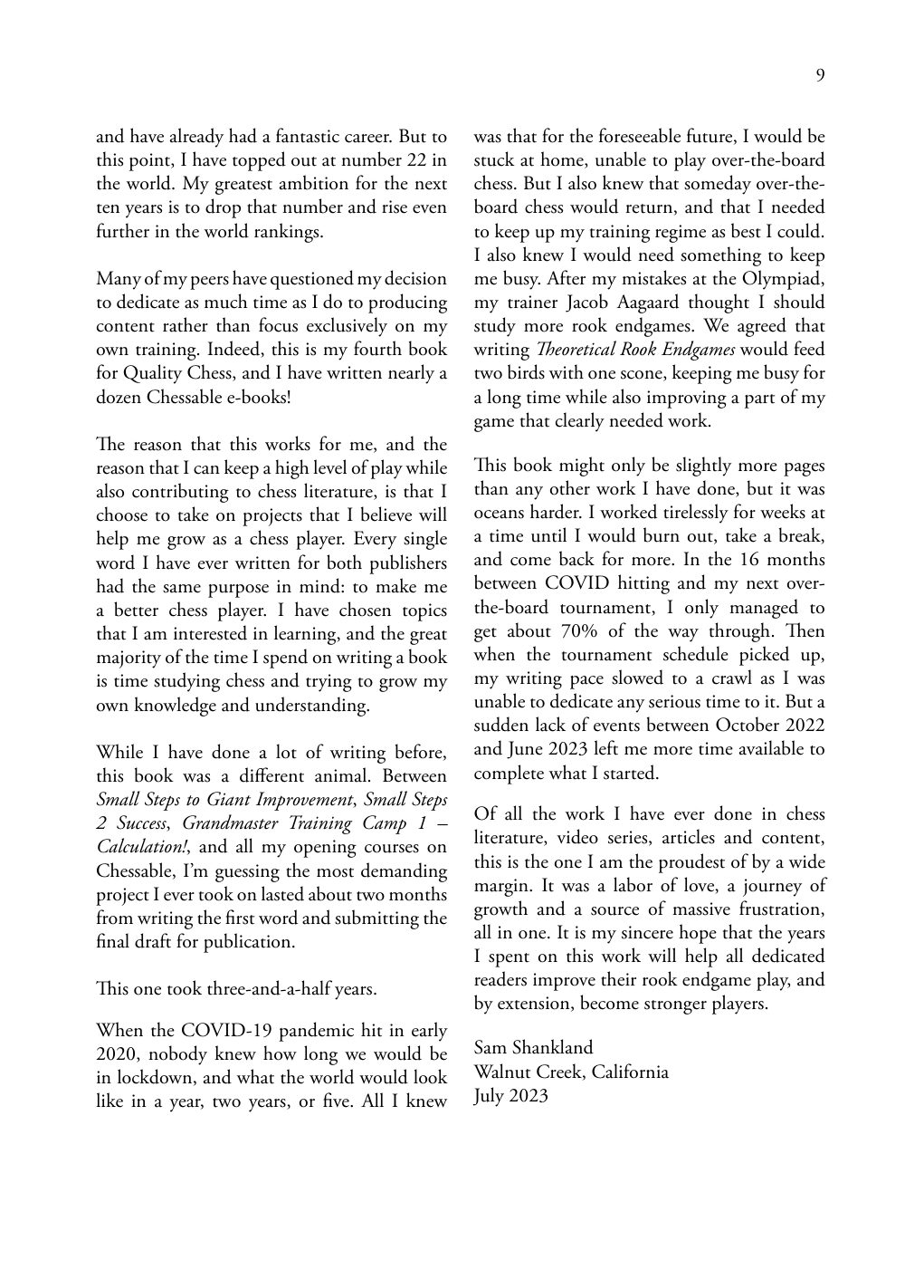 Sample page 7
