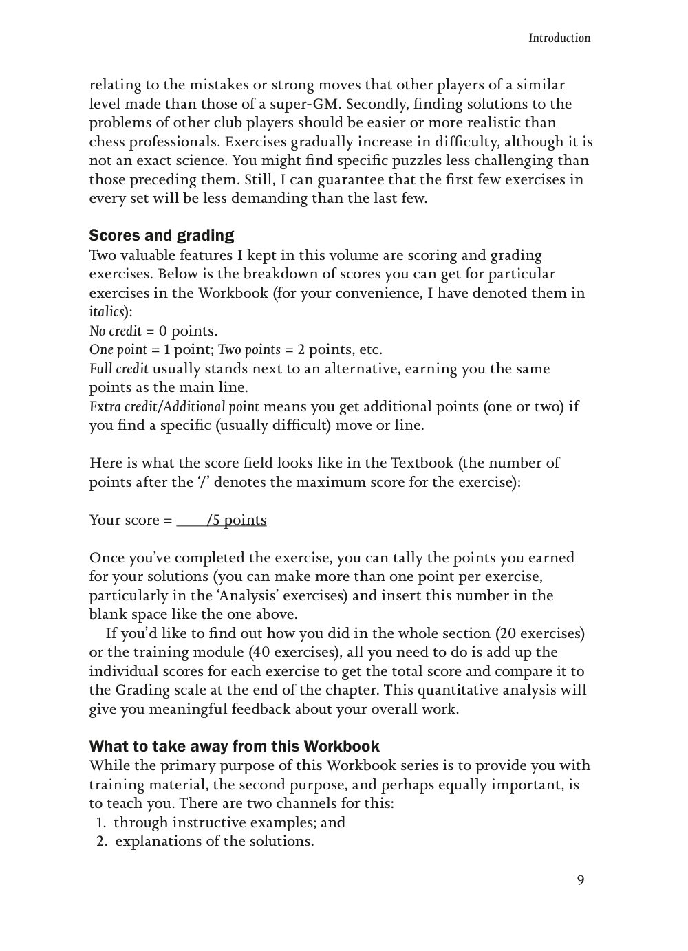 Sample page 4