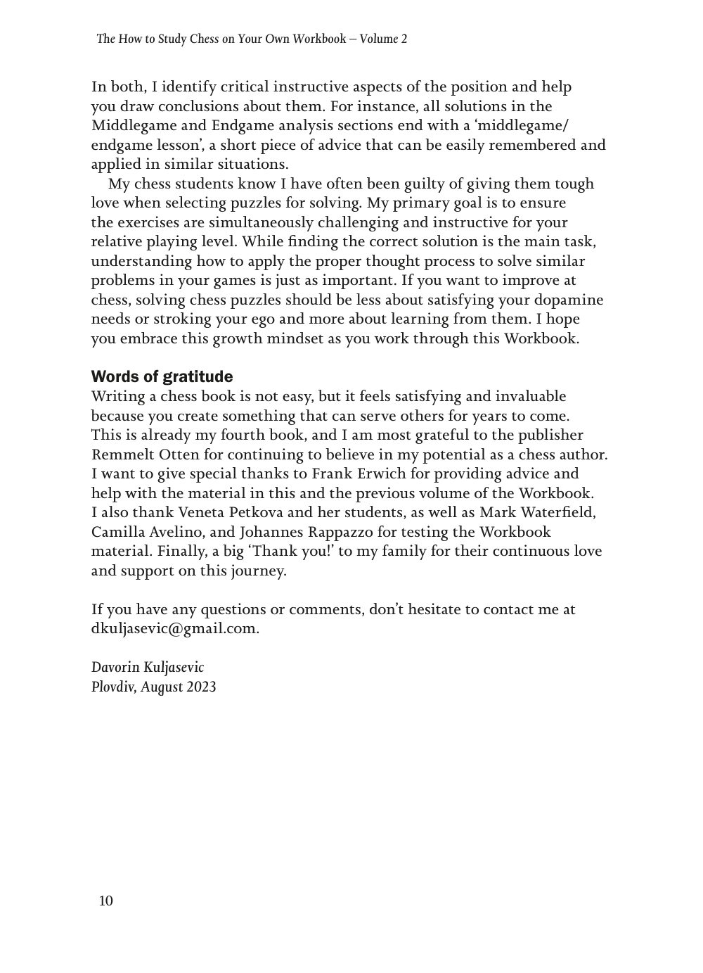 Sample page 5