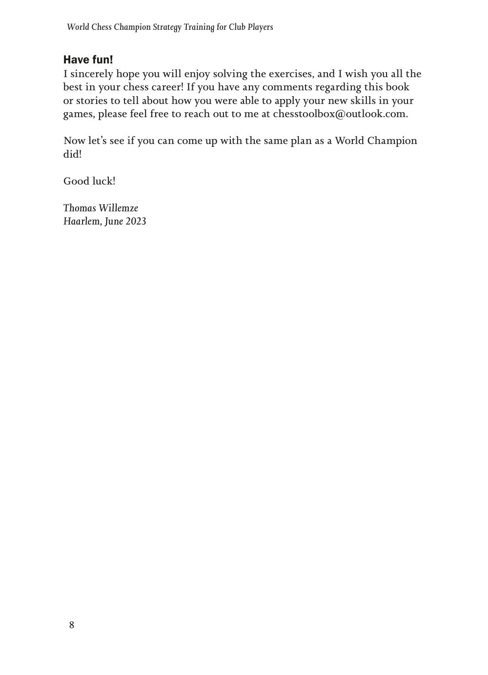 Sample page 3