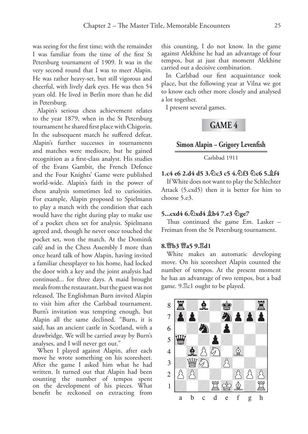 Sample page 8
