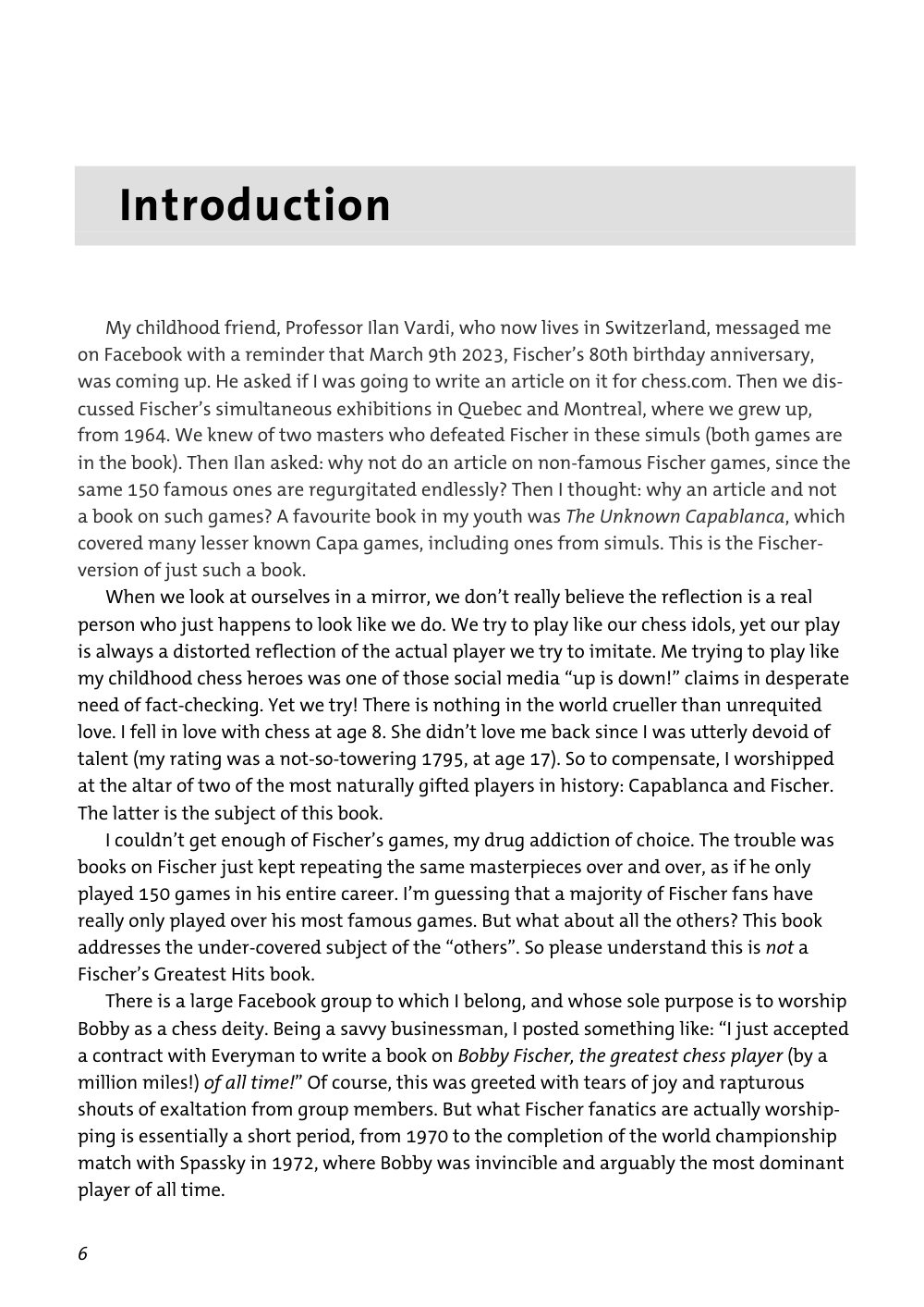 Sample page 4