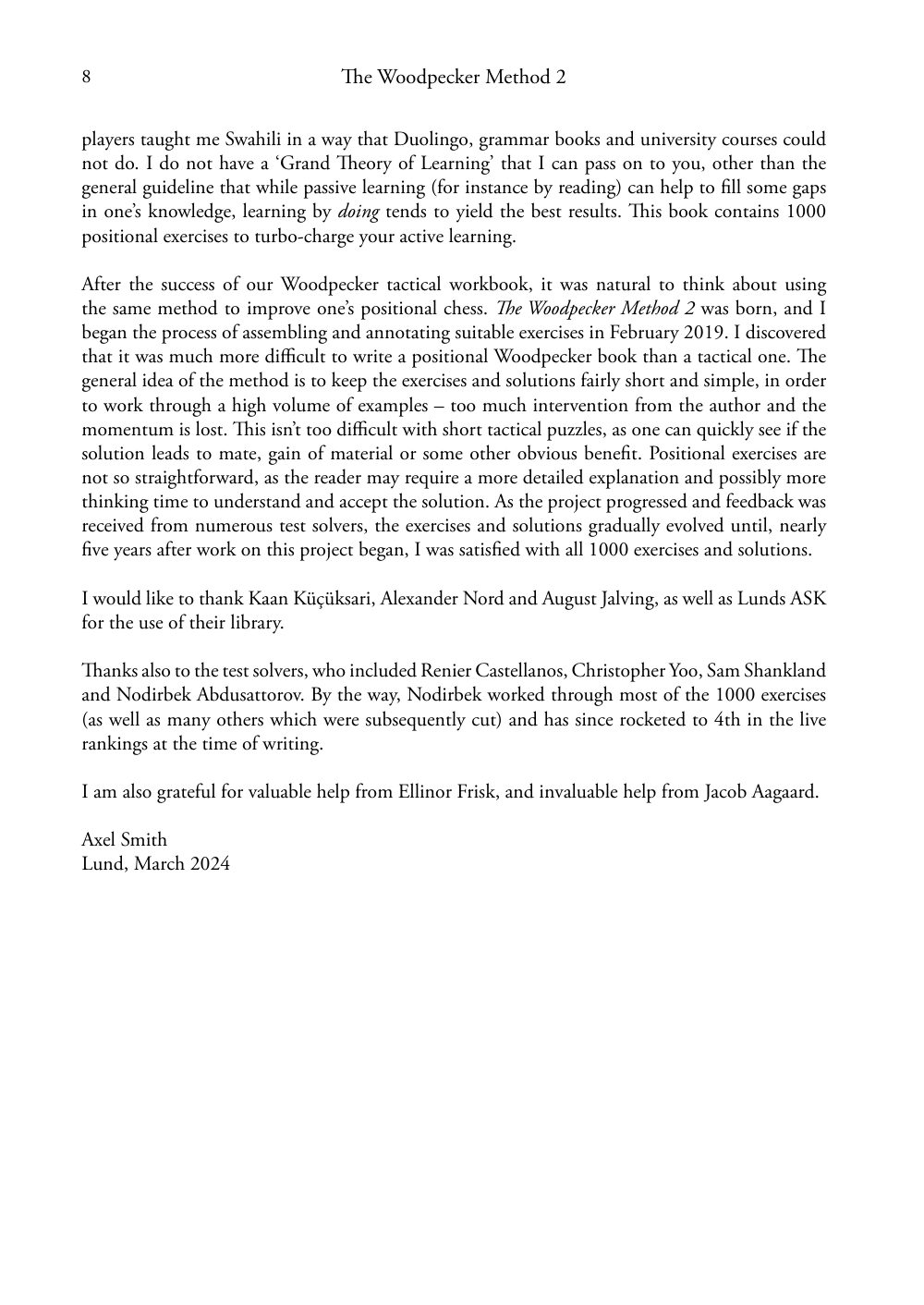 Sample page 5