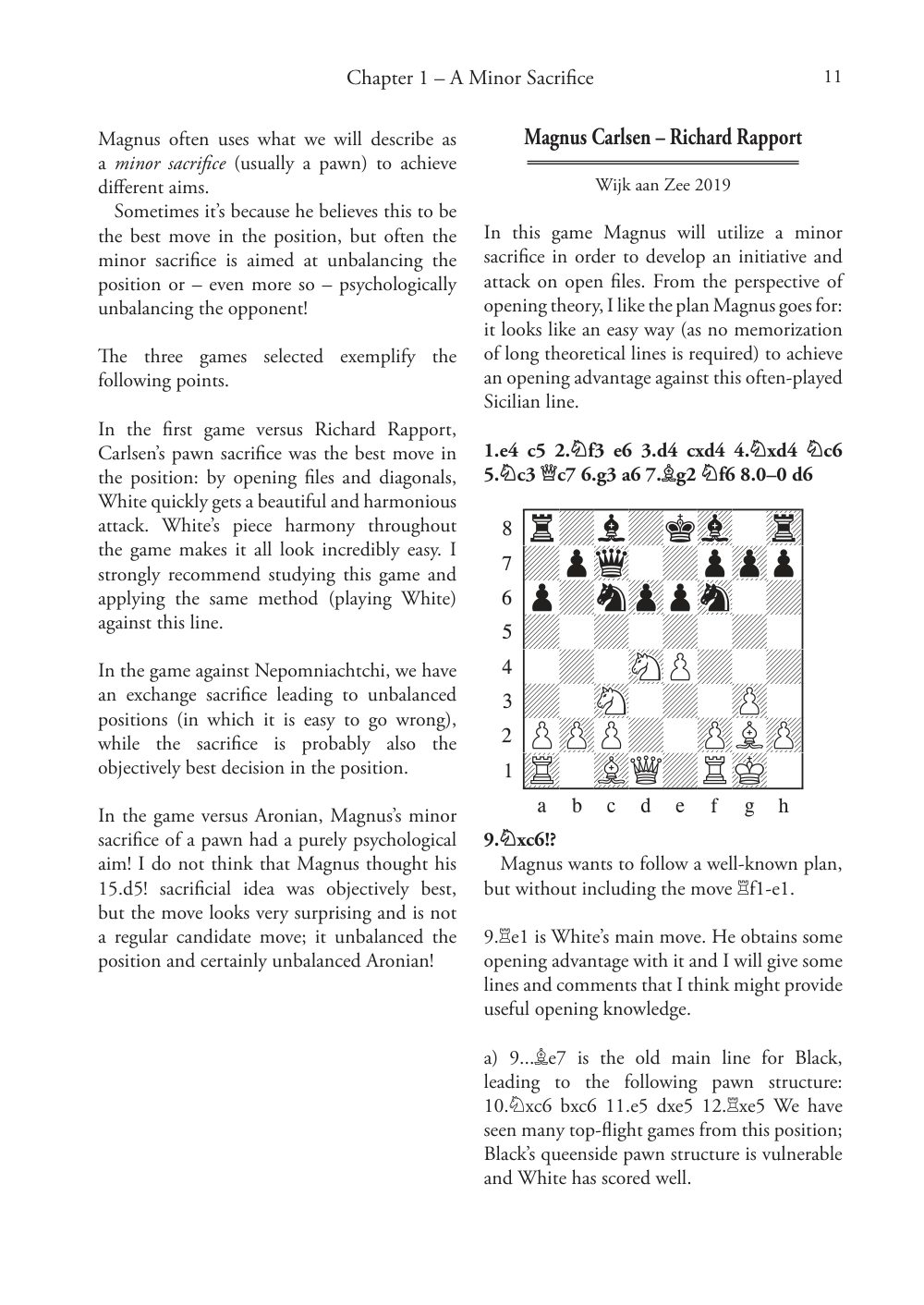 Sample page 8