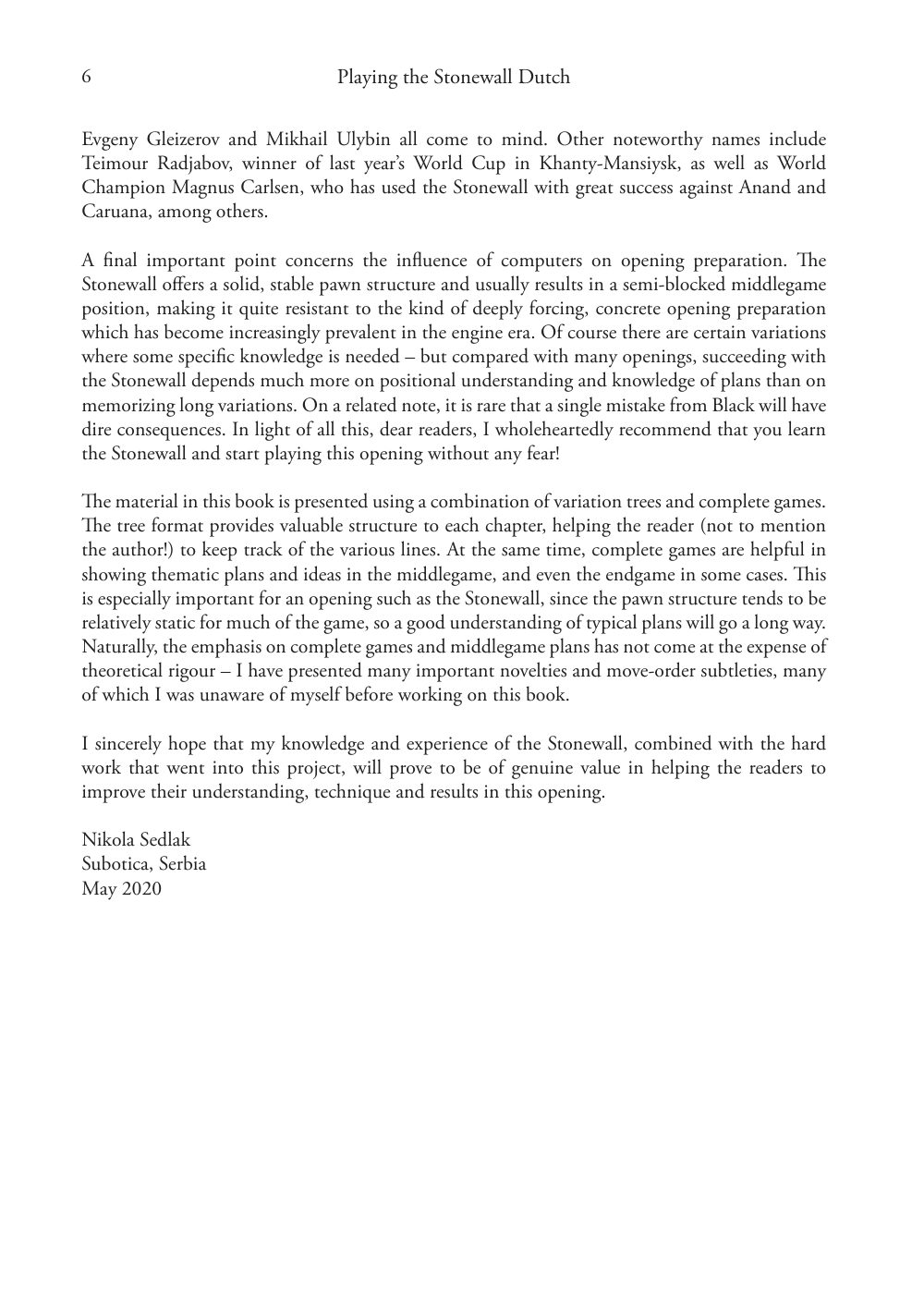 Sample page 4