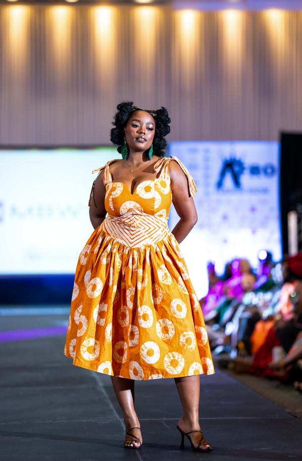 The Midi Dress #MBW24