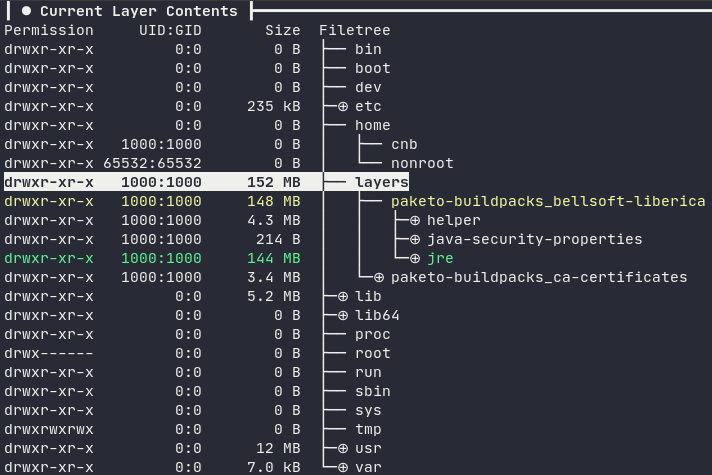 Clojure app with JRE