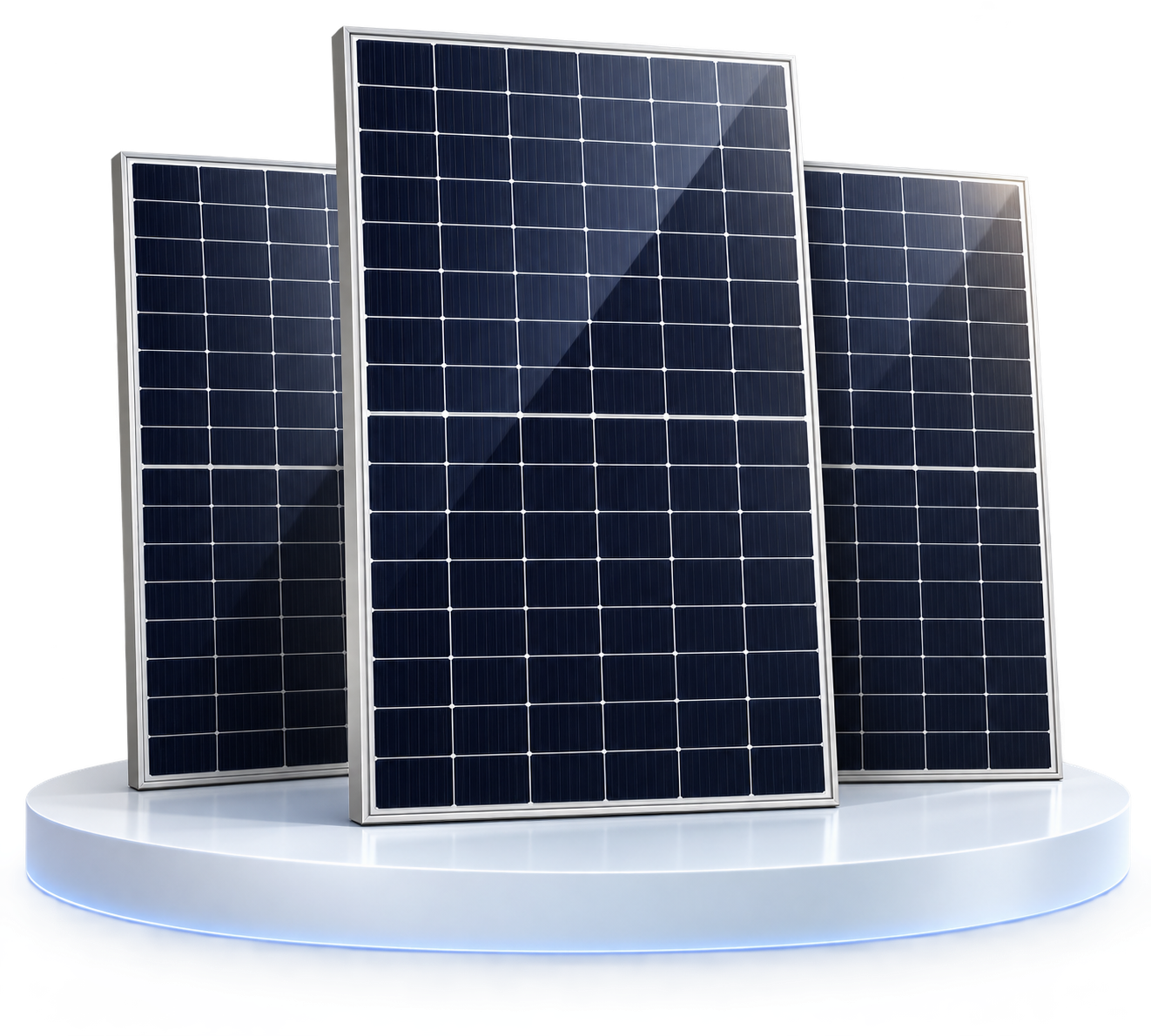 MONOPERC 10BB BIFACIAL solar modules