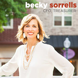 Becky Sorrells