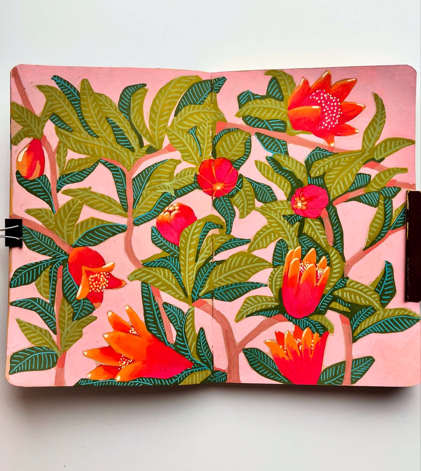 SKETCHBOOK 1
