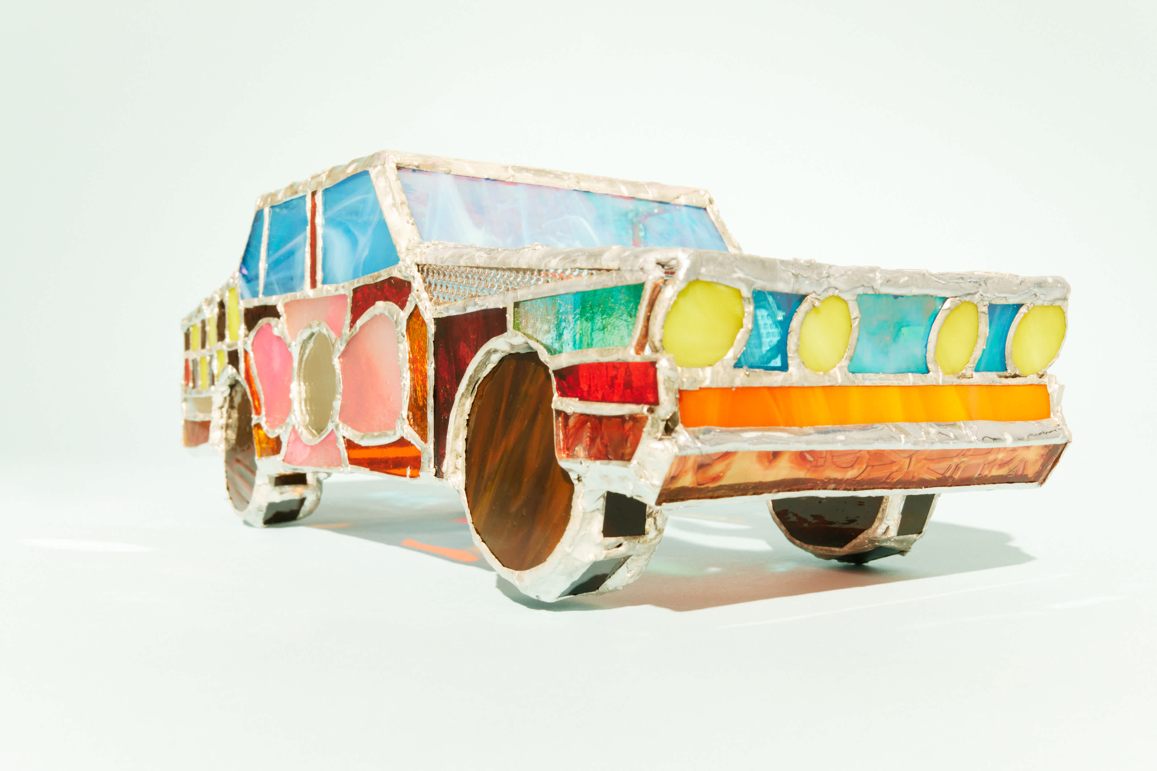 Highway Star, Stained Glass