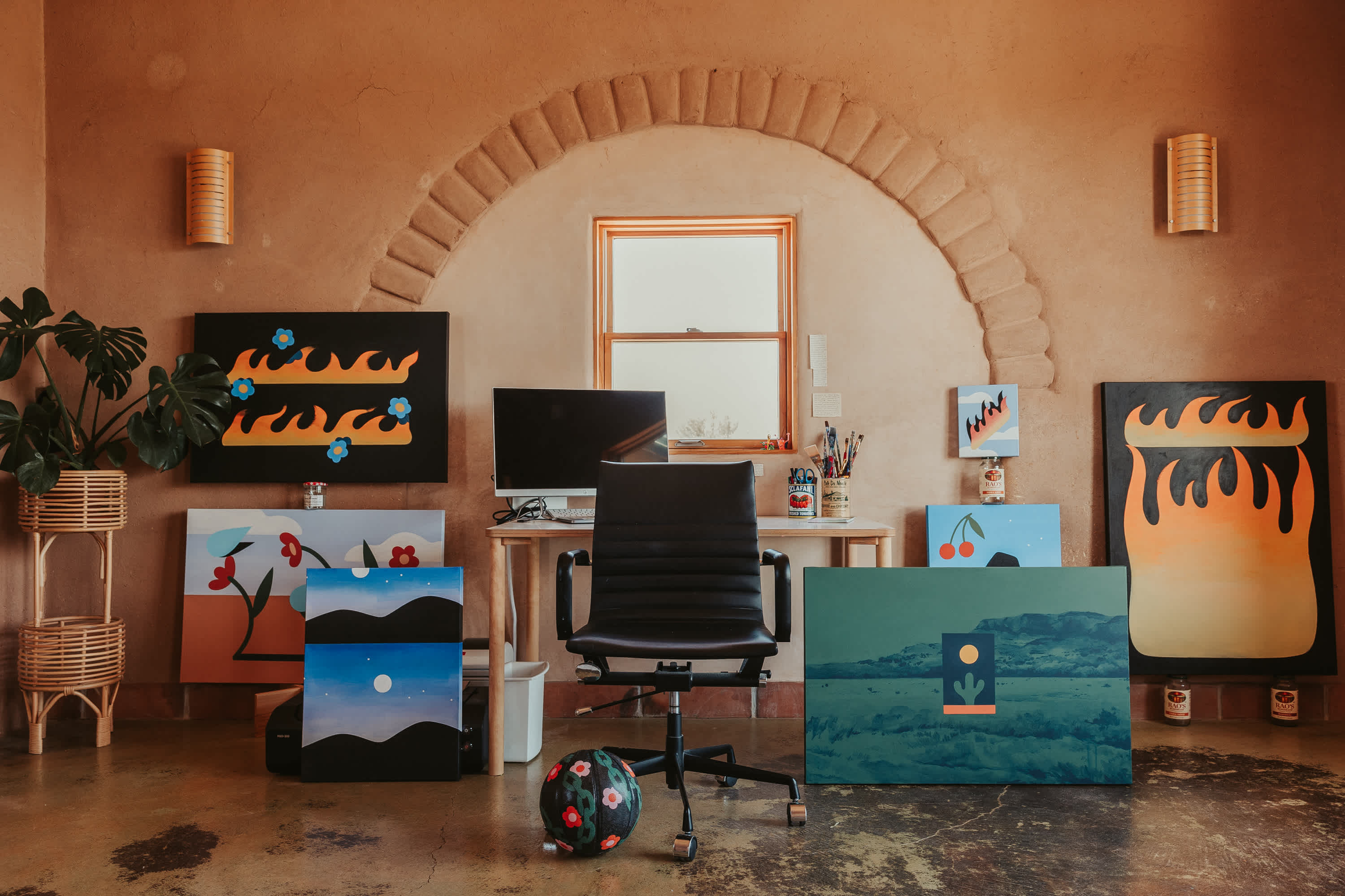 Art / Studio