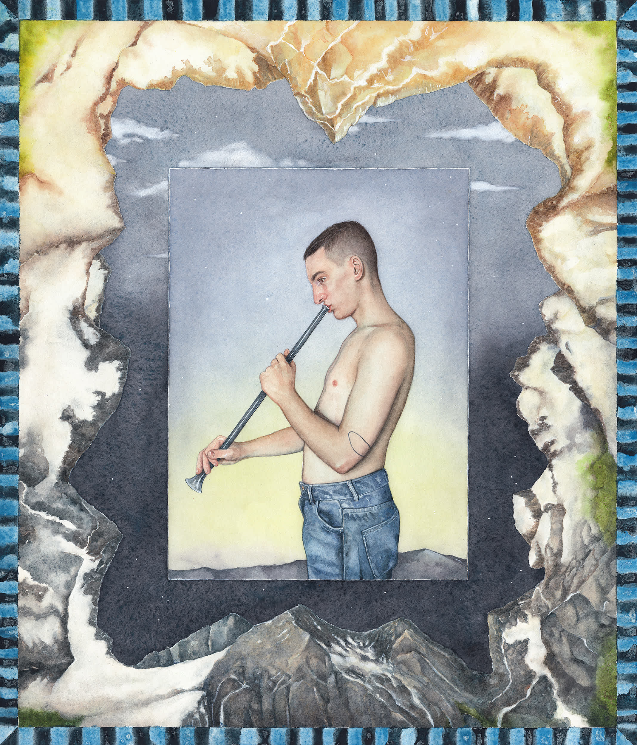 Personal project "Murmuro"