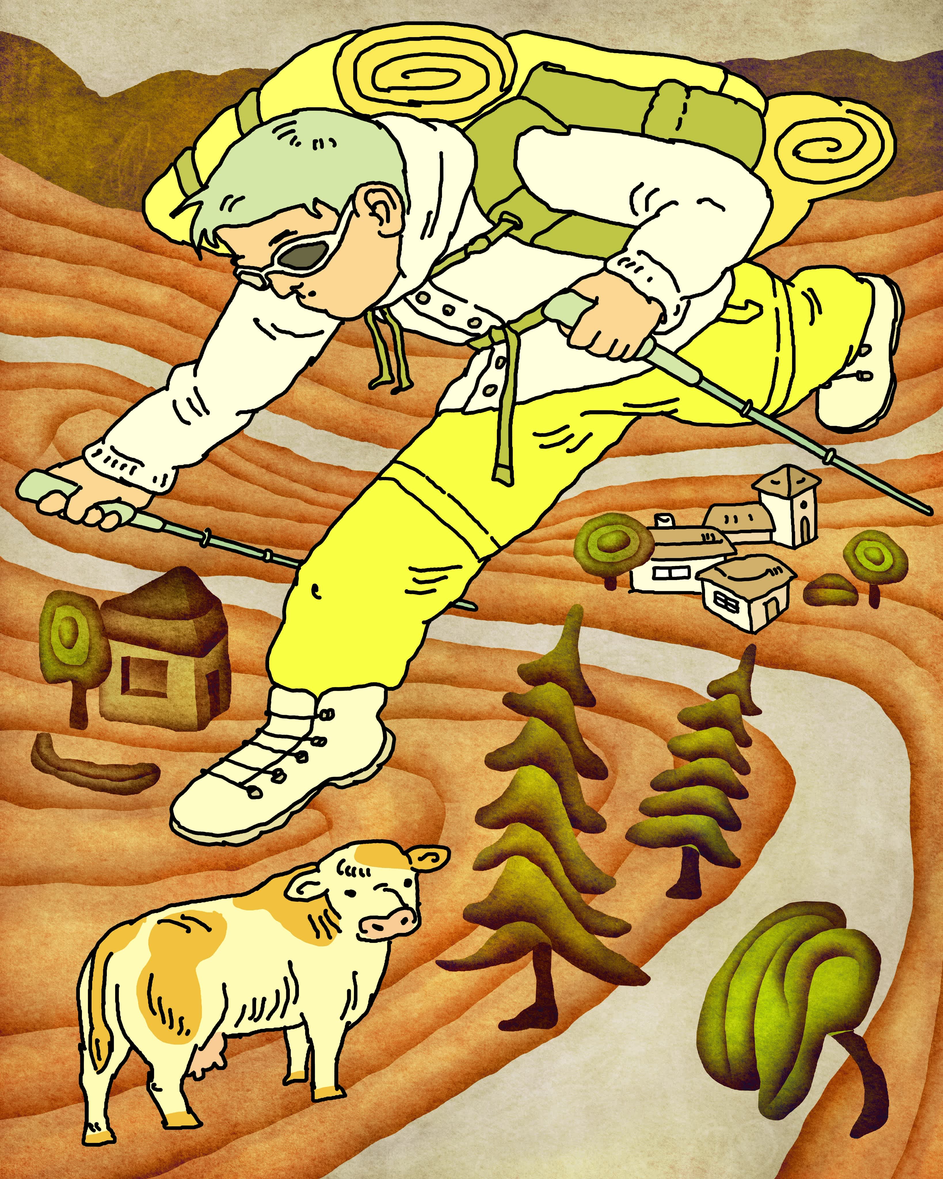 Hiking