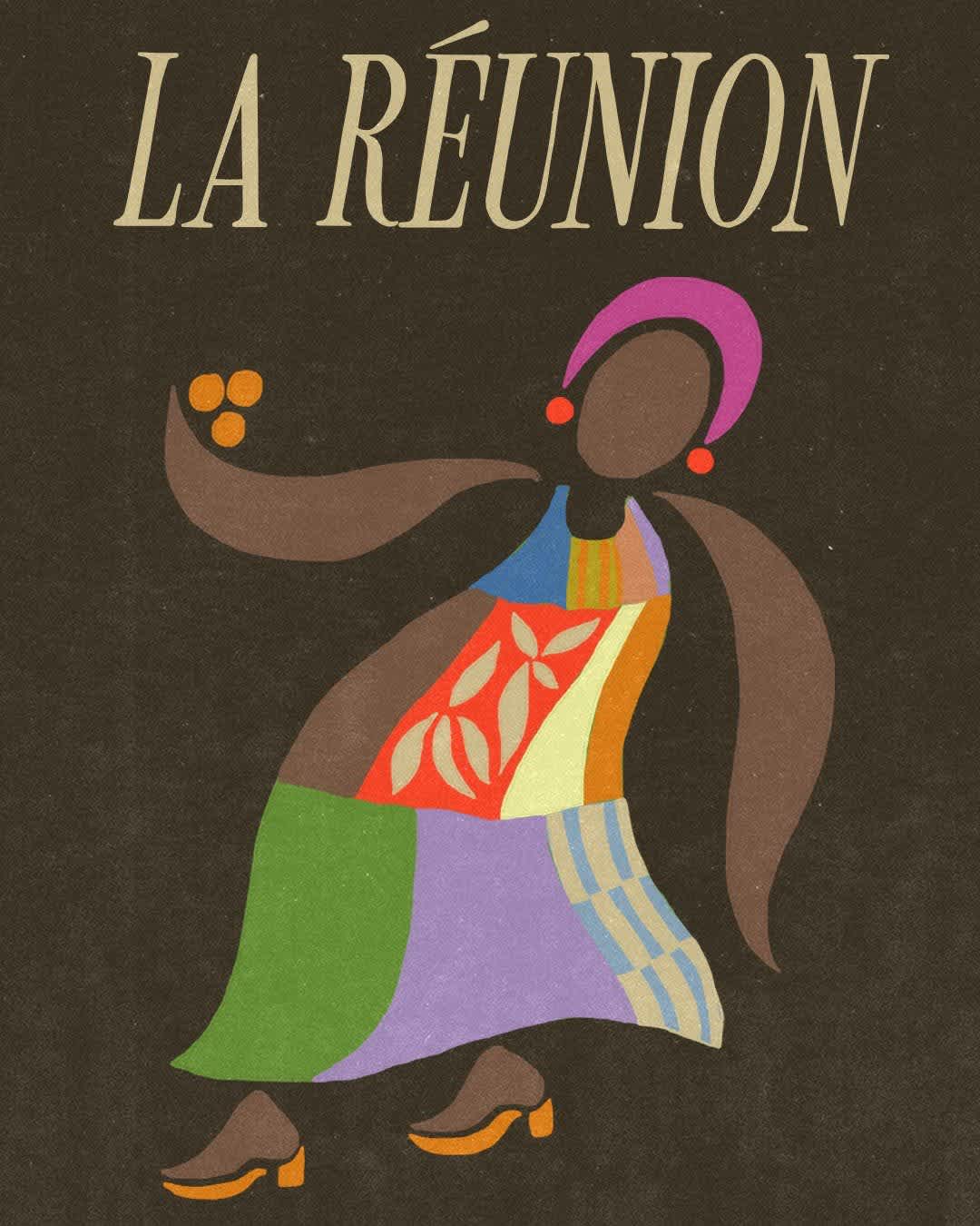 La Réunion