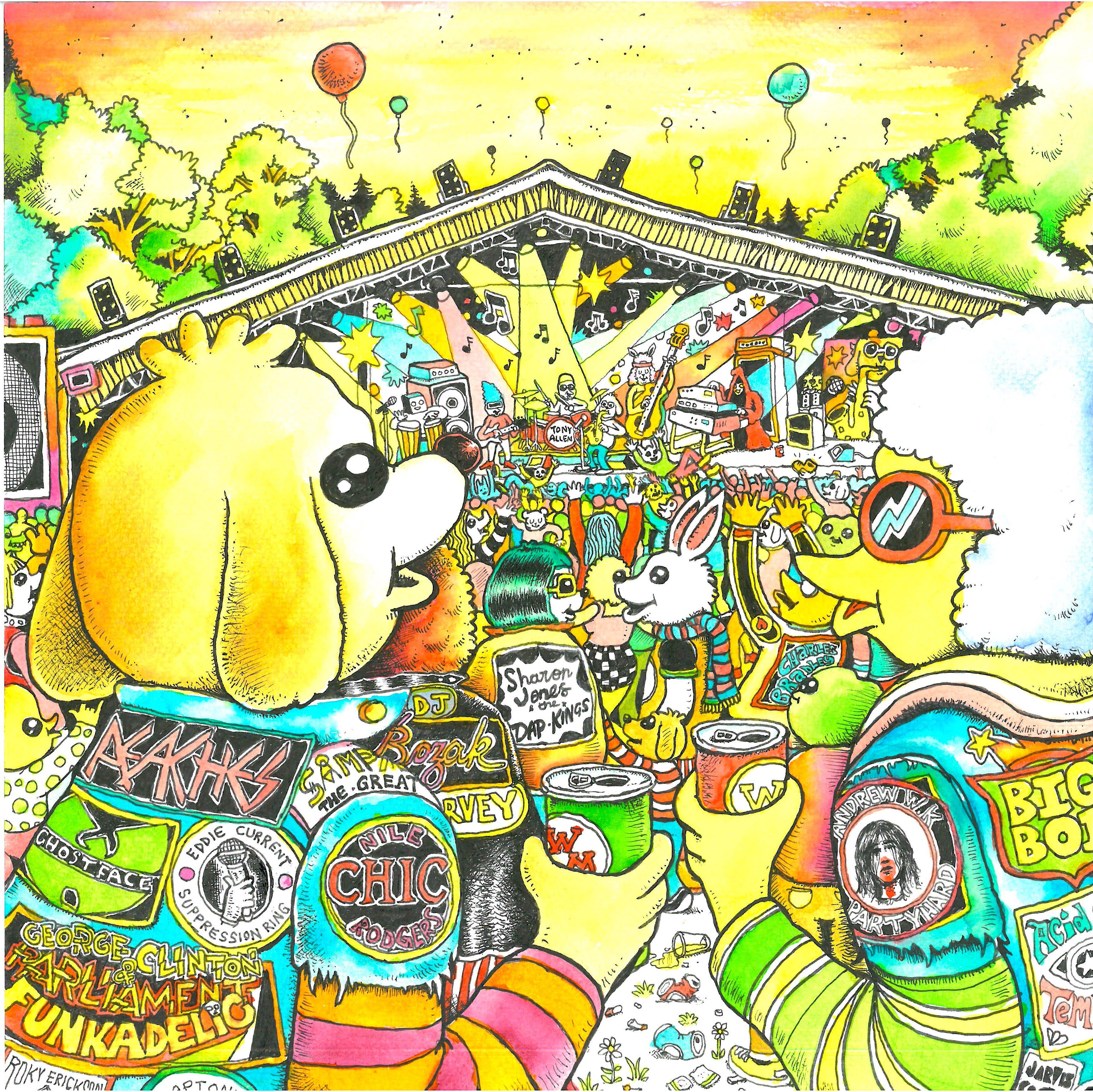 Meredith - Private Commission