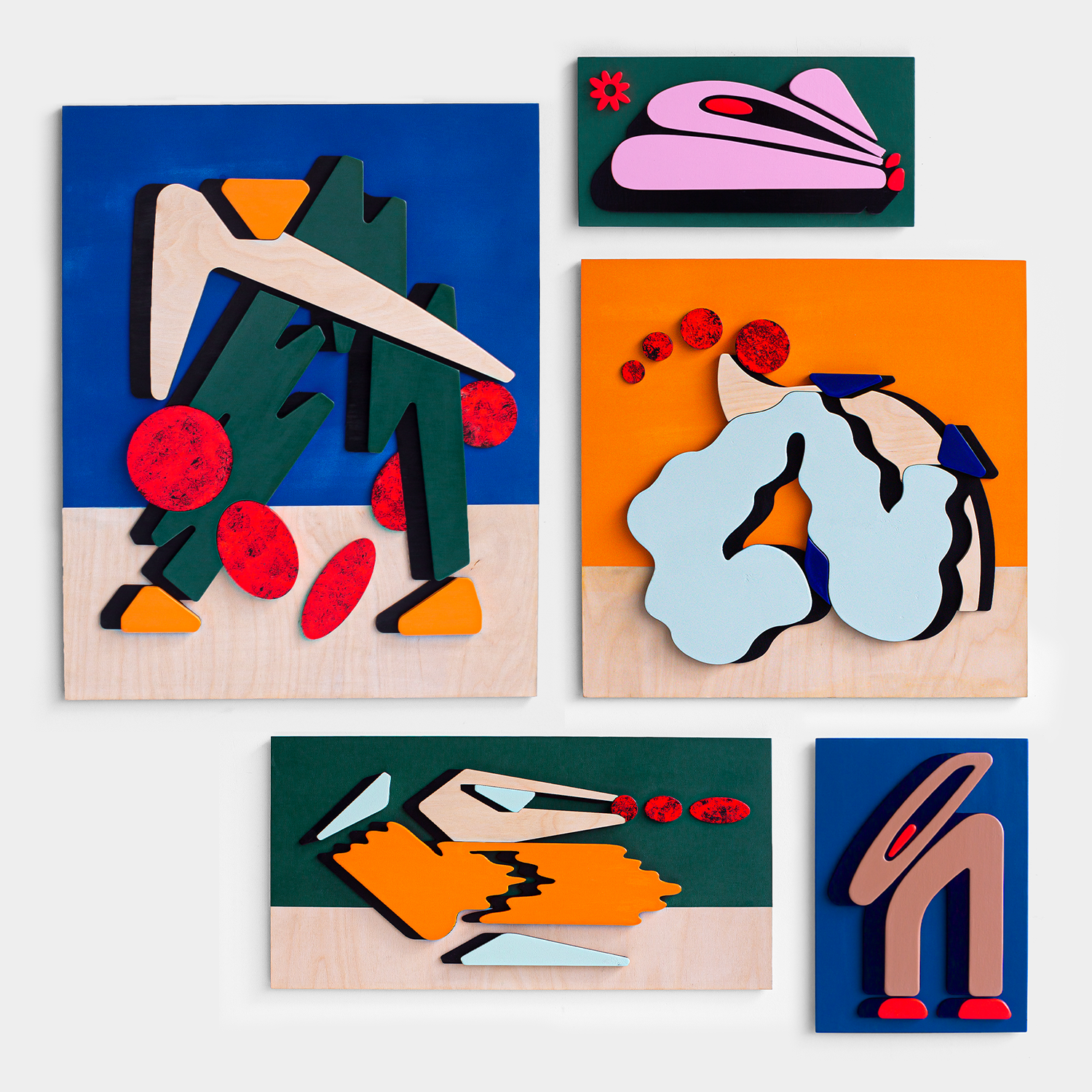 Body Language | Personal Artwork