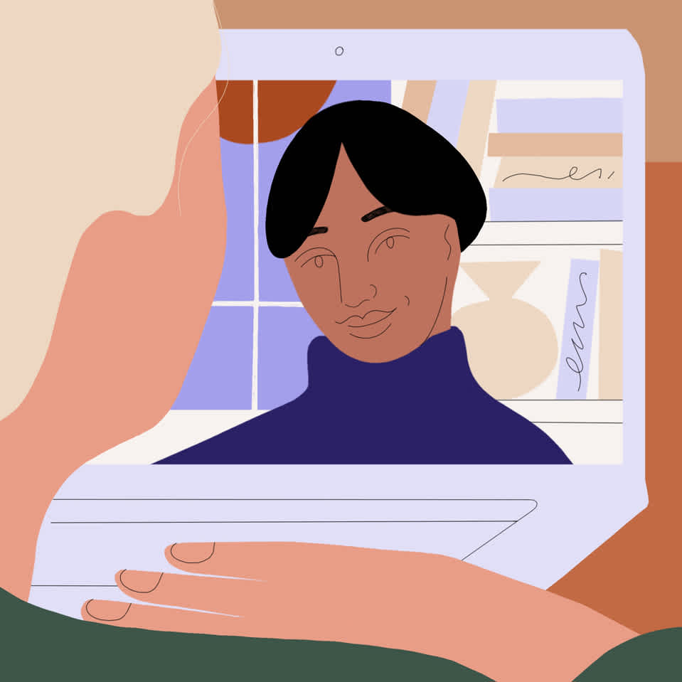 Geode: Brand Illustration