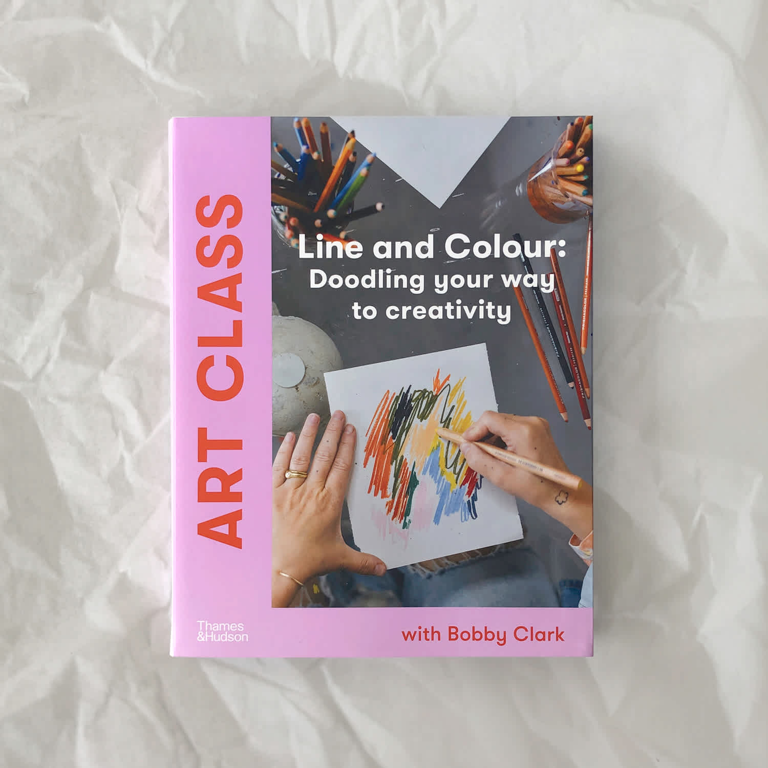 Art Class — Book Design