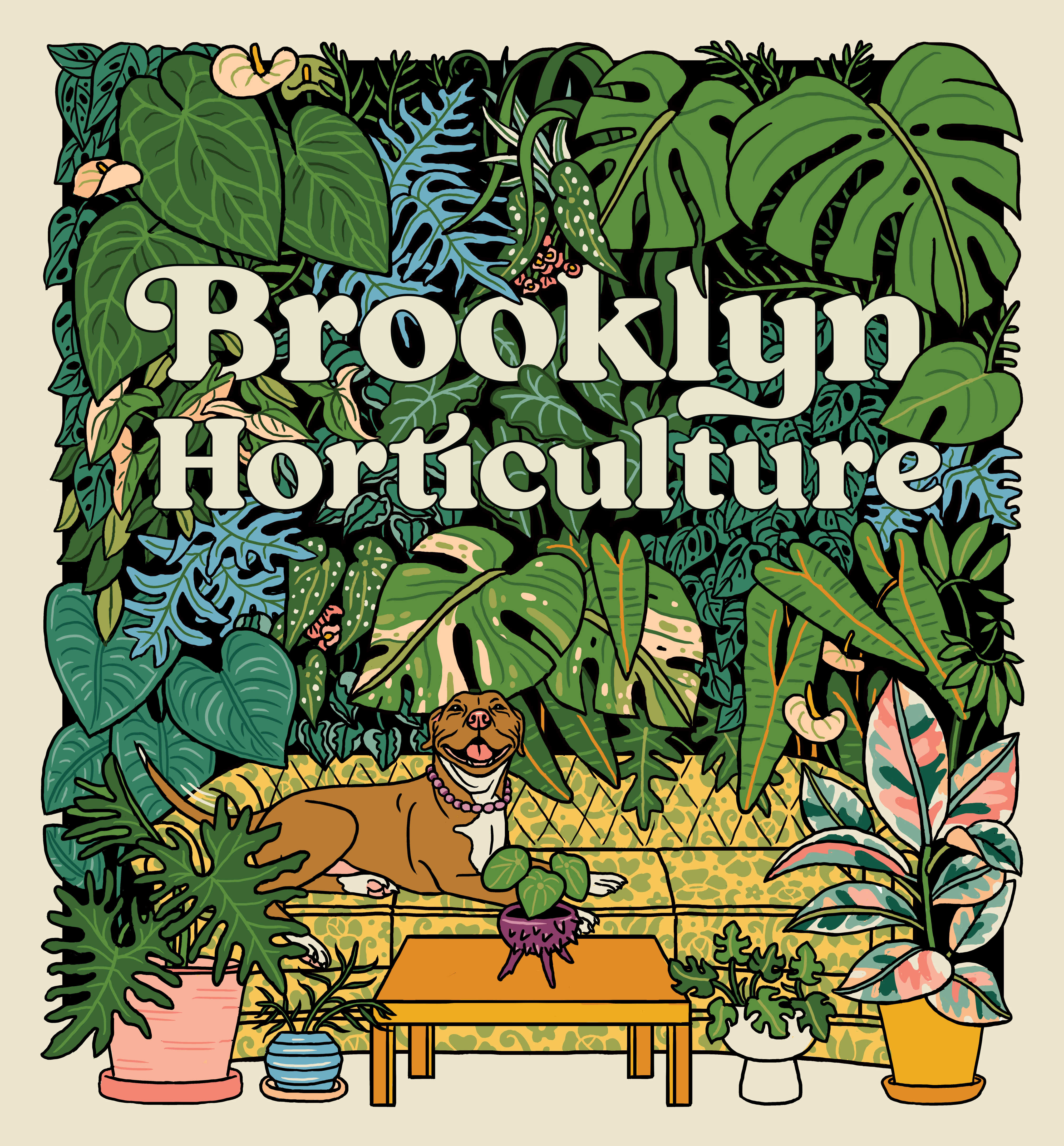 Client: Brooklyn Horticulture