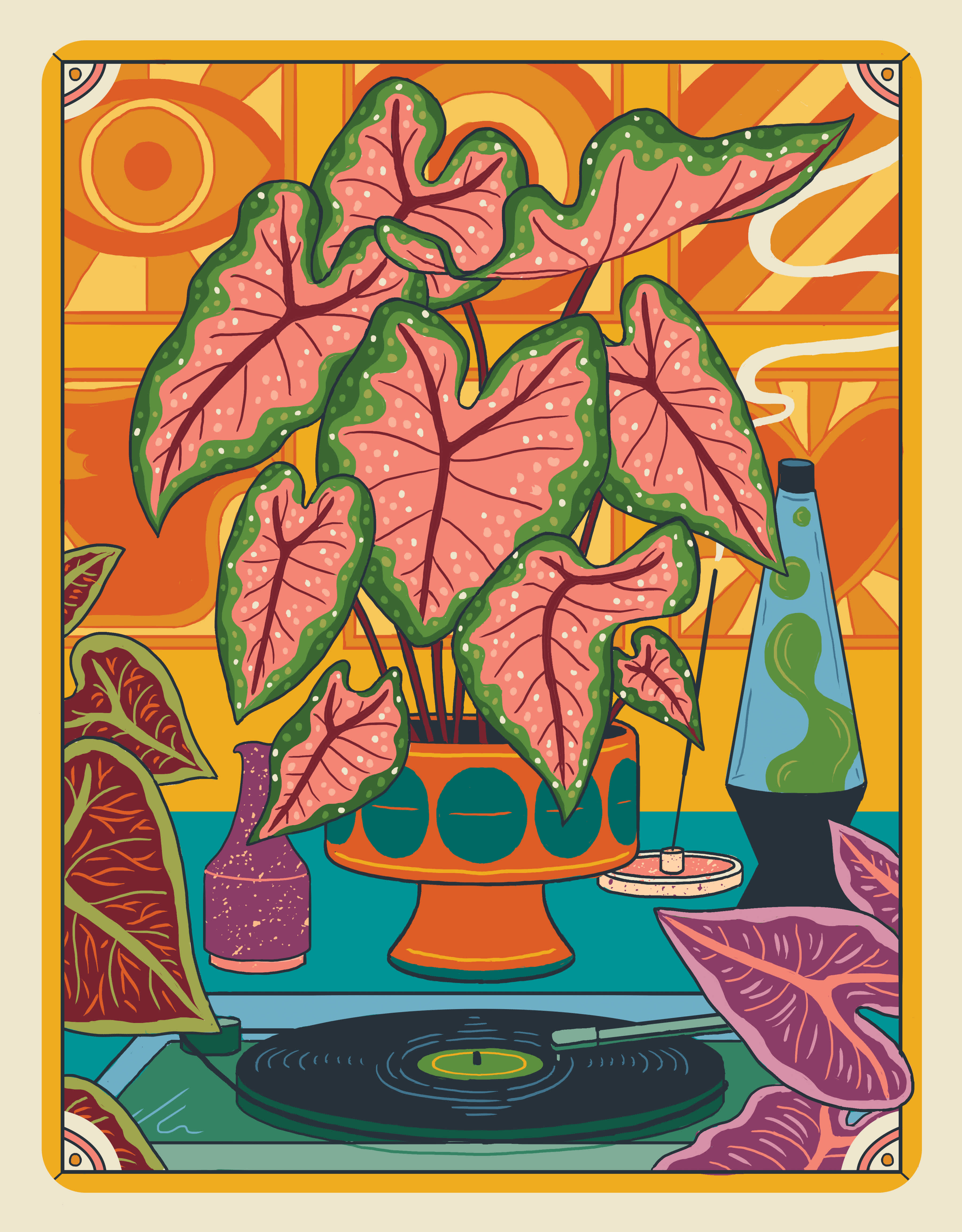 Client: Clarkson Potter