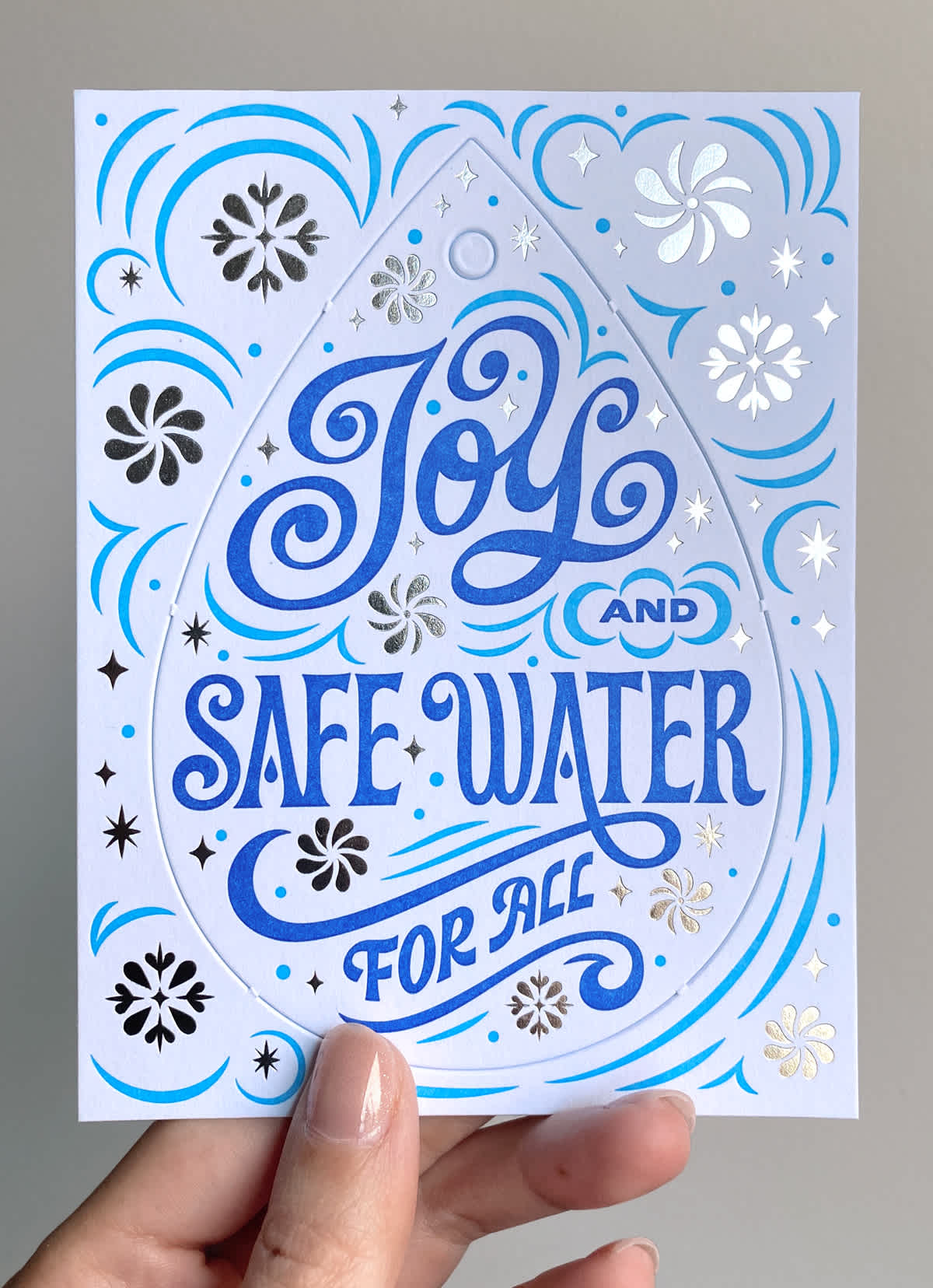 Water.org Holiday Card