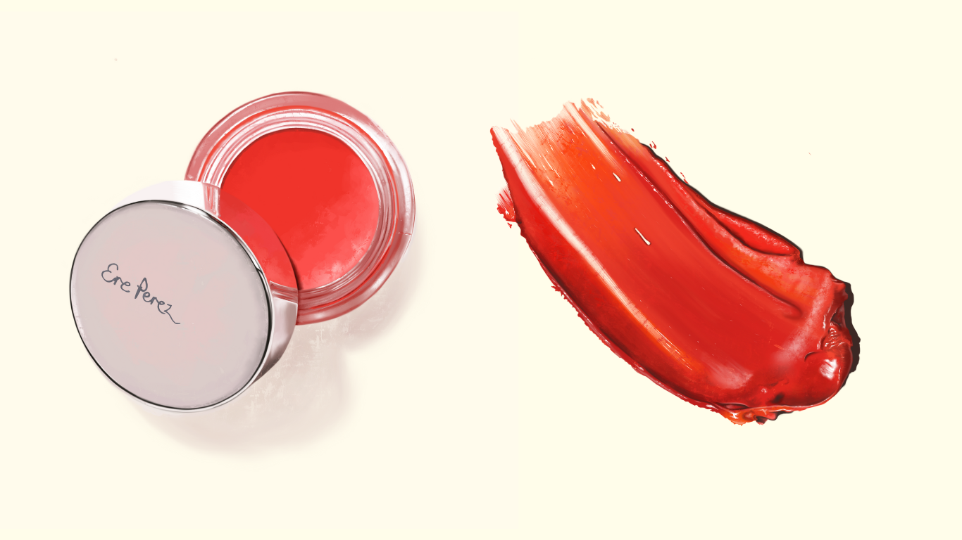 Carrot Colour Pot