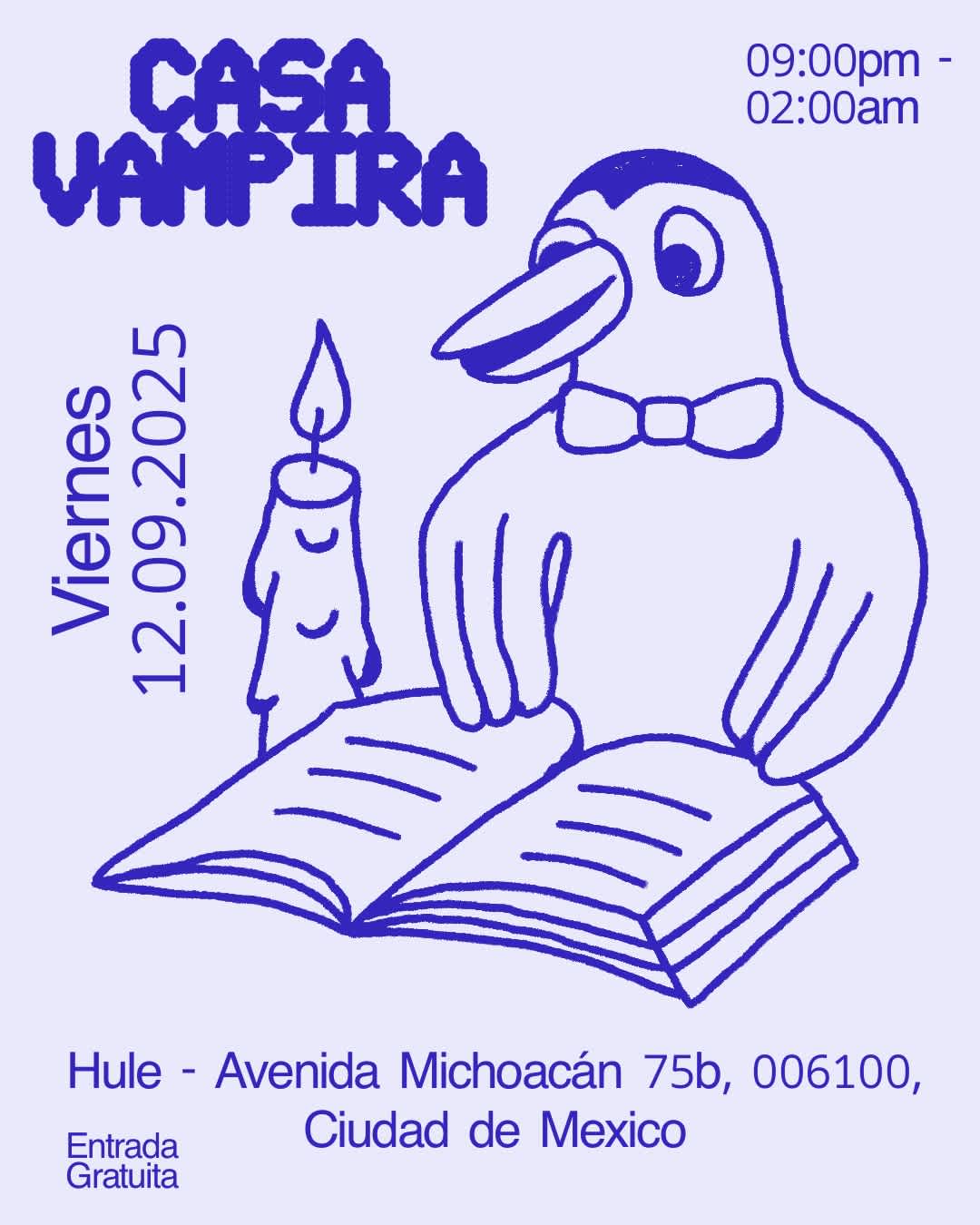 Casa Vampira