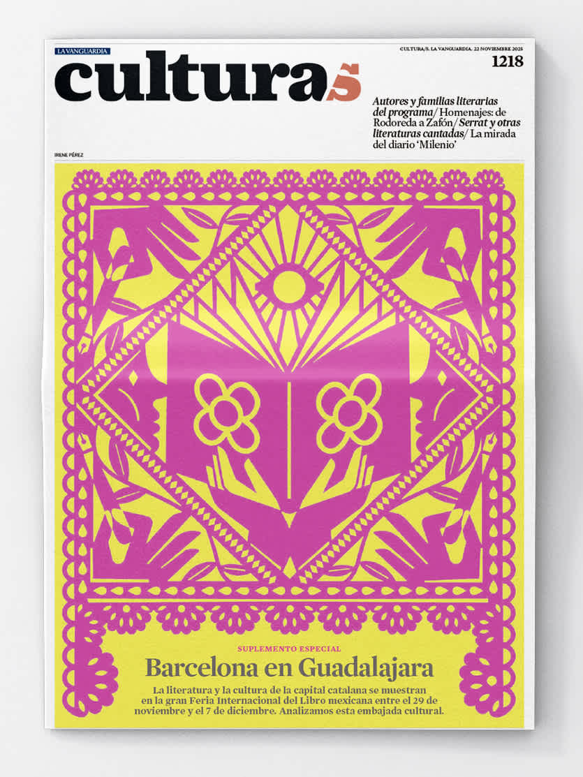 La Vanguardia Newspaper
