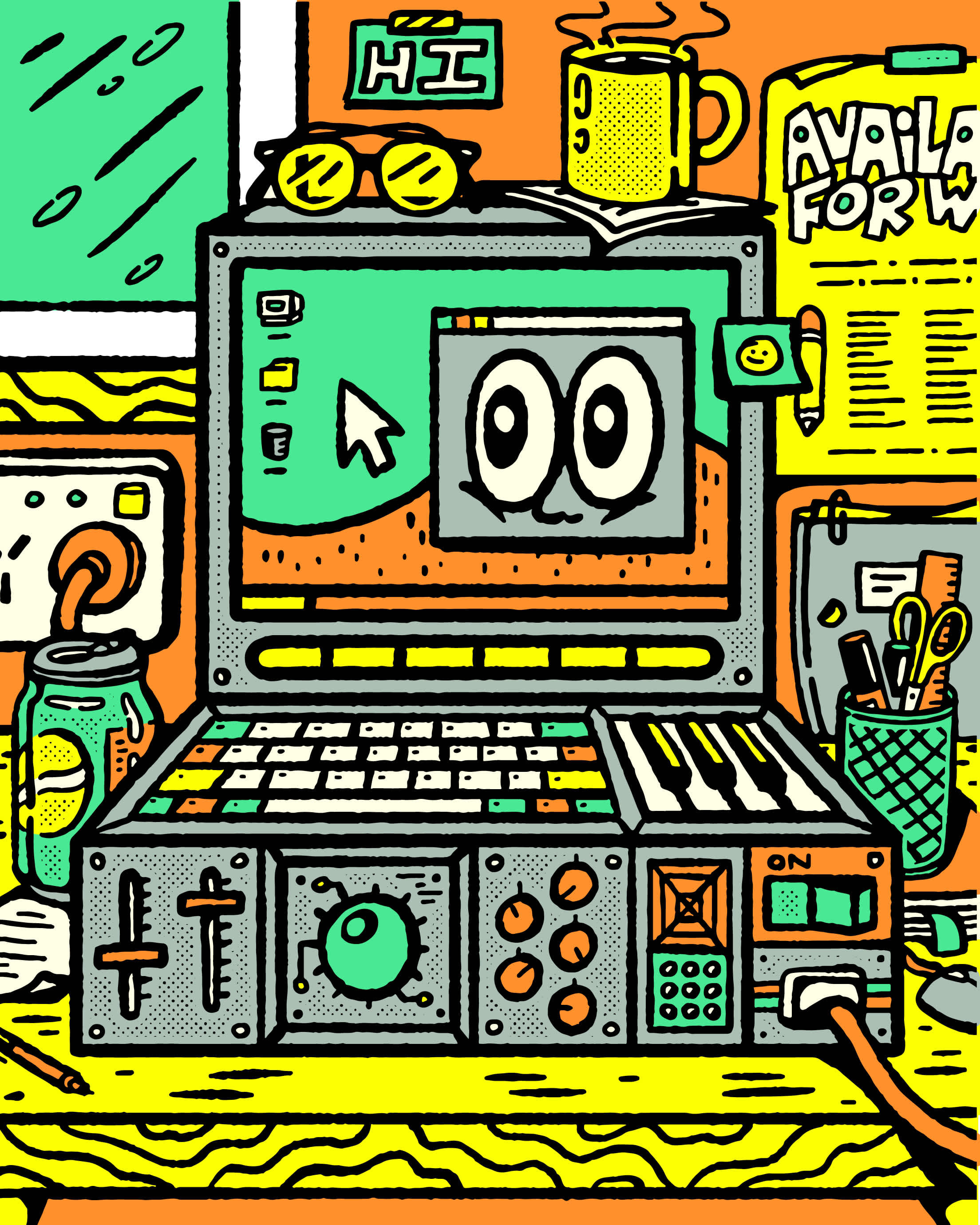 Computer Availability